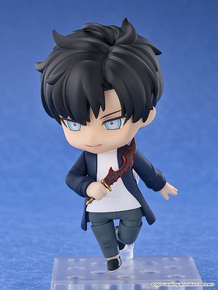 Solo Leveling Nendoroid figurine Sung Jinwoo 10 cm