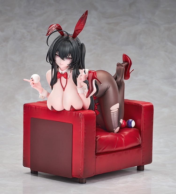 Azur Lane figurine PVC 1/7 Taihou: Fun on the Baize - Illustration Ver. 22 cm
