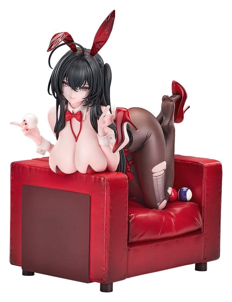 Azur Lane figurine PVC 1/7 Taihou: Fun on the Baize - Illustration Ver. 22 cm