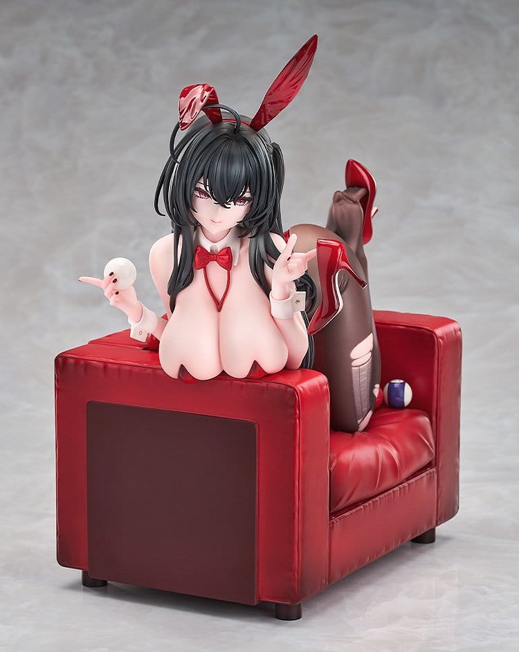 Azur Lane figurine PVC 1/7 Taihou: Fun on the Baize - Illustration Ver. 22 cm