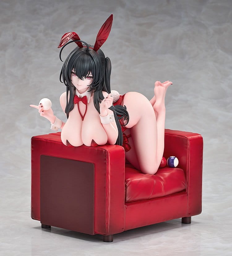 Azur Lane figurine PVC 1/7 Taihou: Fun on the Baize - Illustration Ver. 22 cm