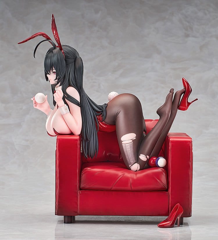 Azur Lane figurine PVC 1/7 Taihou: Fun on the Baize - Illustration Ver. 22 cm