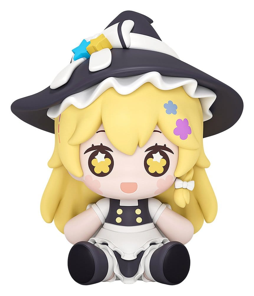 Touhou Lost Word figurine mini Huggy Good Smile Marisa Kirisame 7 cm