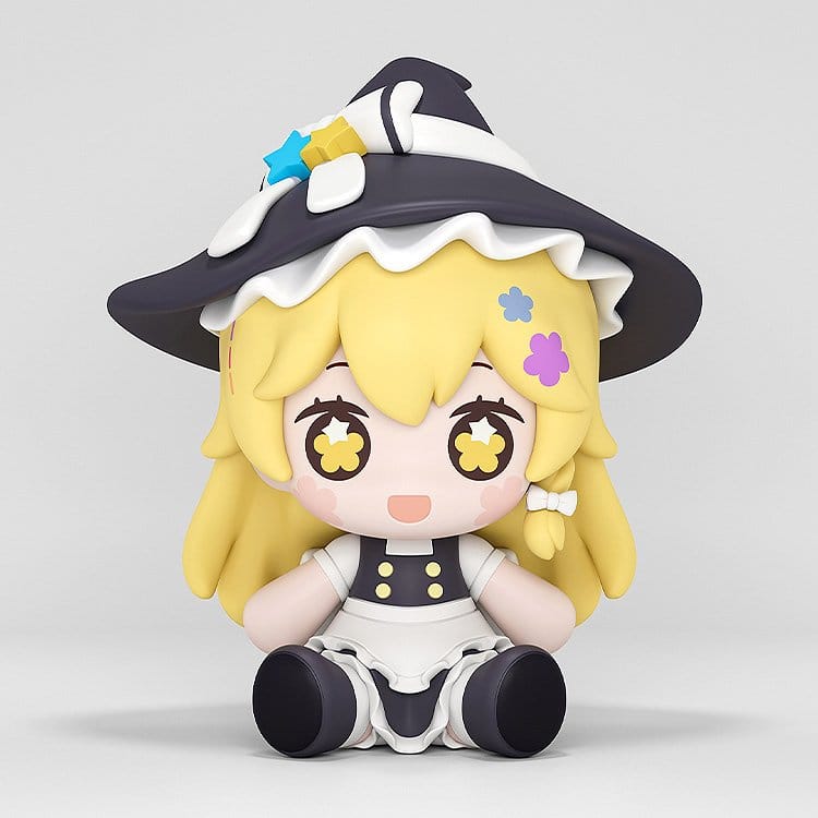 Touhou Lost Word figurine mini Huggy Good Smile Marisa Kirisame 7 cm