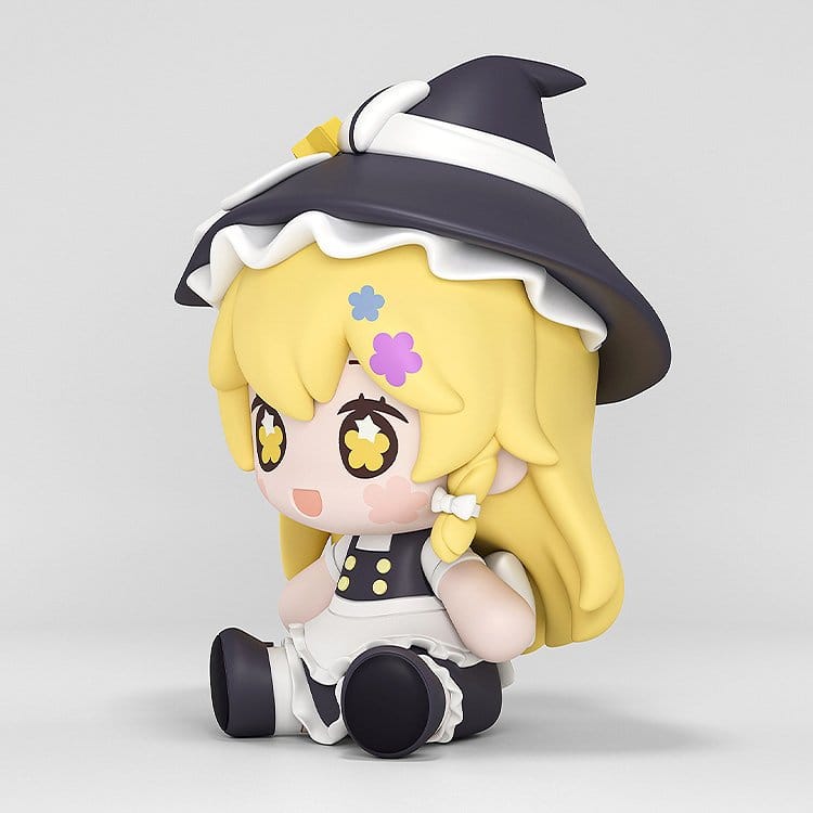 Touhou Lost Word figurine mini Huggy Good Smile Marisa Kirisame 7 cm