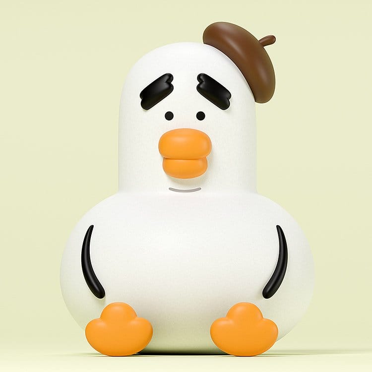 Aya & Friends Huggy Good Smile figurine mini Aya 7 cm