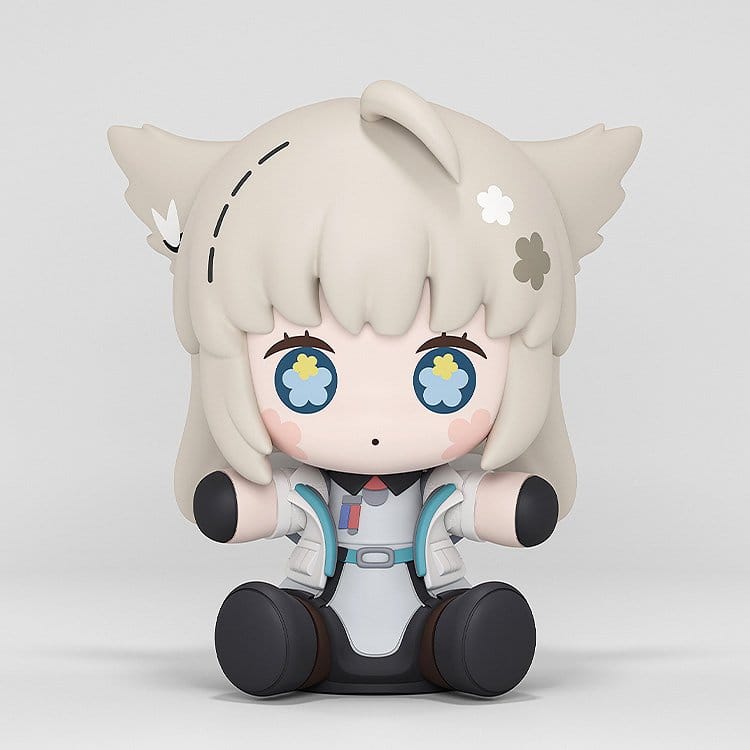 Arknights: Endfield figurine mini Huggy Good Smile Pelica 7 cm