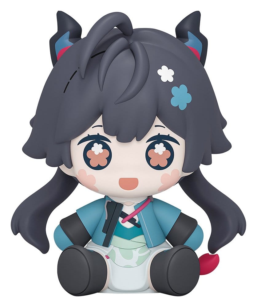 Arknights: Endfield figurine mini Huggy Good Smile Chen Qianyu 7 cm