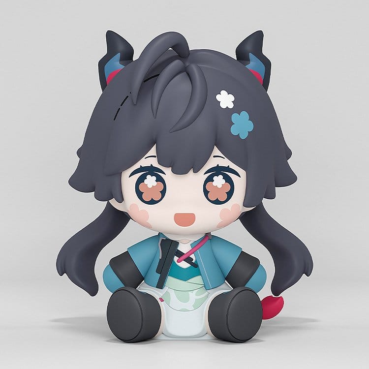 Arknights: Endfield figurine mini Huggy Good Smile Chen Qianyu 7 cm