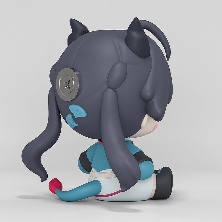 Arknights: Endfield figurine mini Huggy Good Smile Chen Qianyu 7 cm