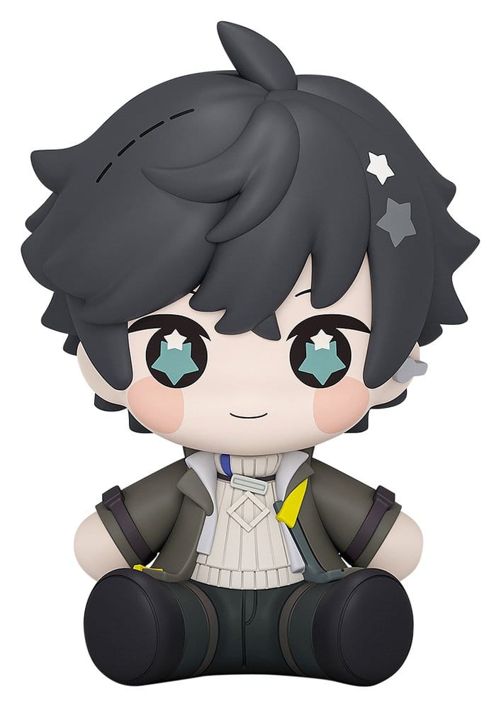 Arknights: Endfield Huggy Good Smile figurine mini Endministrator (Male) 7 cm