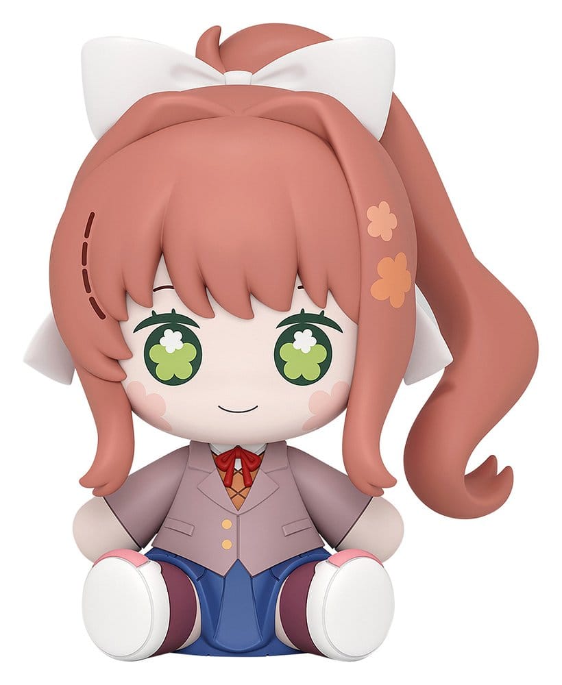 Doki Doki Literature Club! figurine mini Huggy Good Smile Monika 7 cm