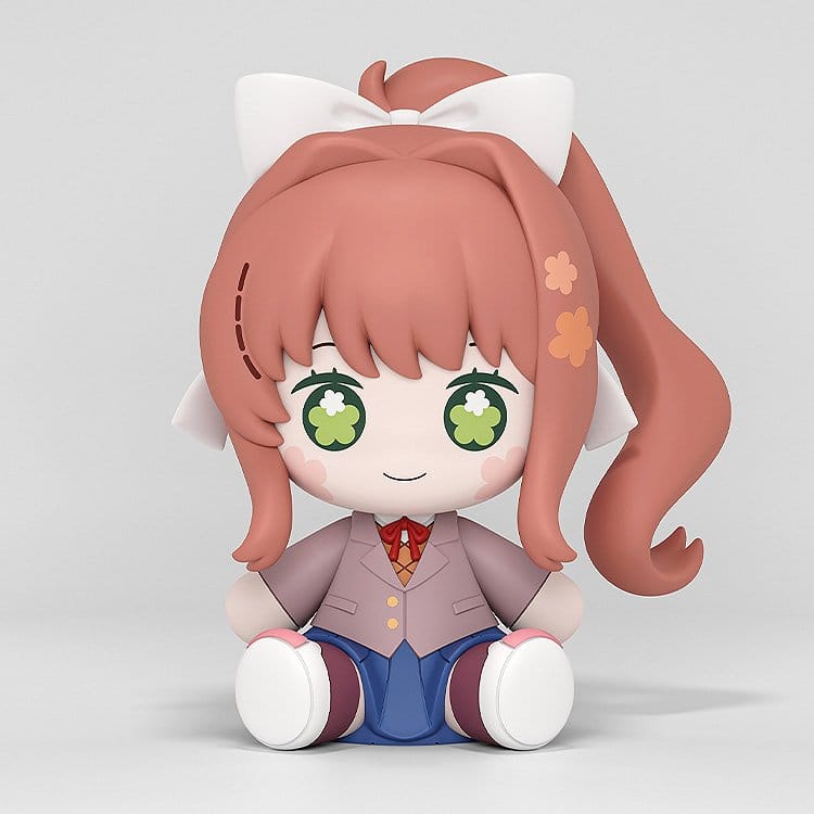 Doki Doki Literature Club! figurine mini Huggy Good Smile Monika 7 cm