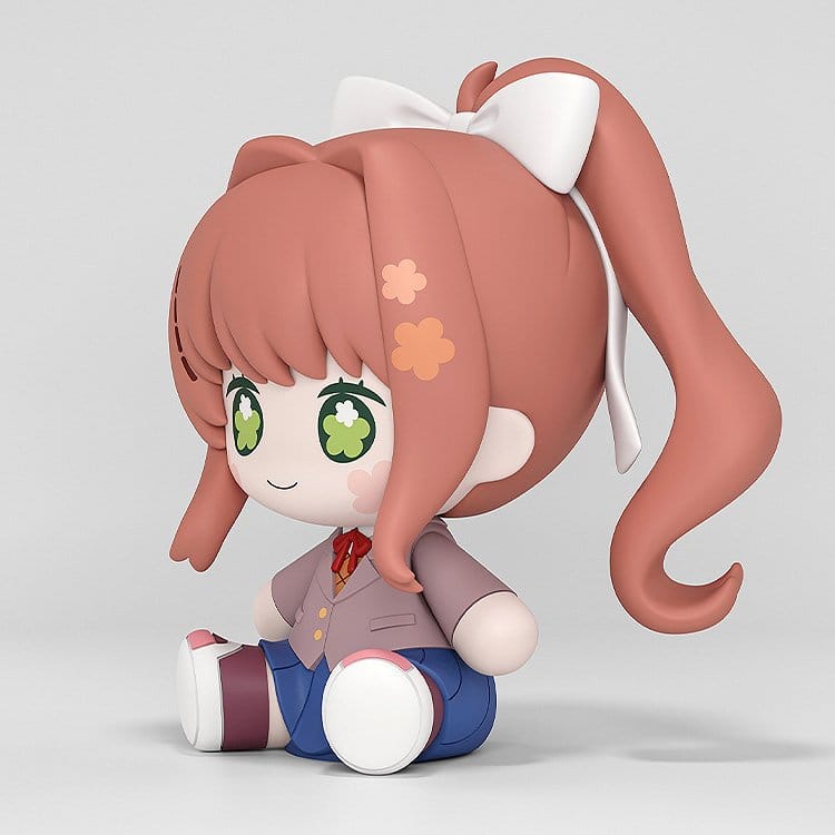 Doki Doki Literature Club! figurine mini Huggy Good Smile Monika 7 cm