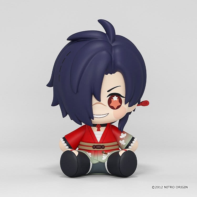 Dramatical Murder figurine mini Huggy Good Smile Koujaku 7 cm