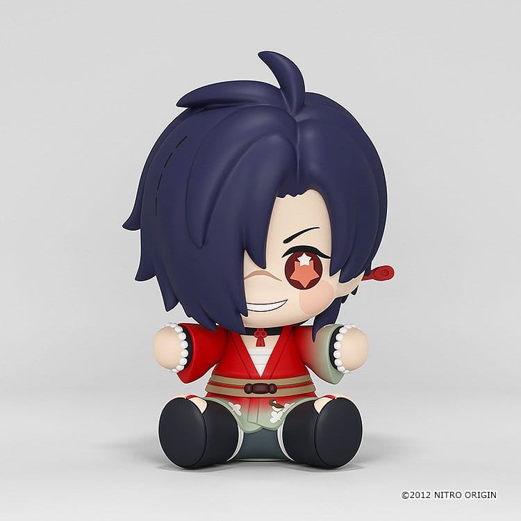 Dramatical Murder figurine mini Huggy Good Smile Koujaku 7 cm