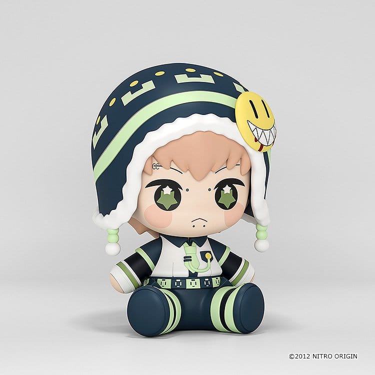 Dramatical Murder figurine mini Huggy Good Smile Noiz 7 cm