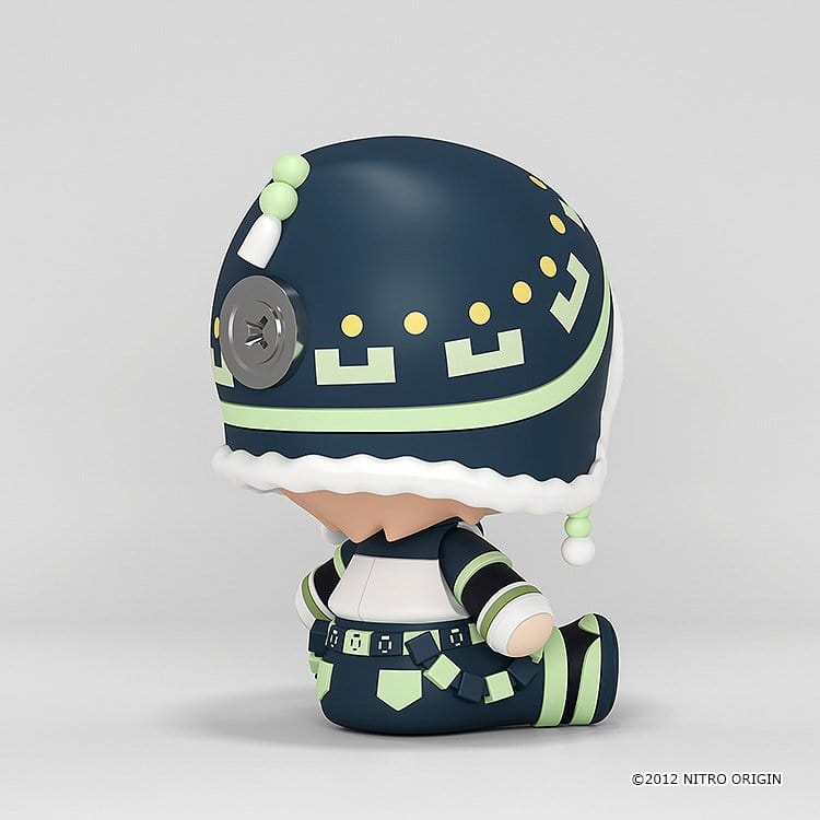 Dramatical Murder figurine mini Huggy Good Smile Noiz 7 cm