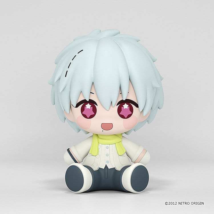Dramatical Murder figurine mini Huggy Good Smile Clear 7 cm
