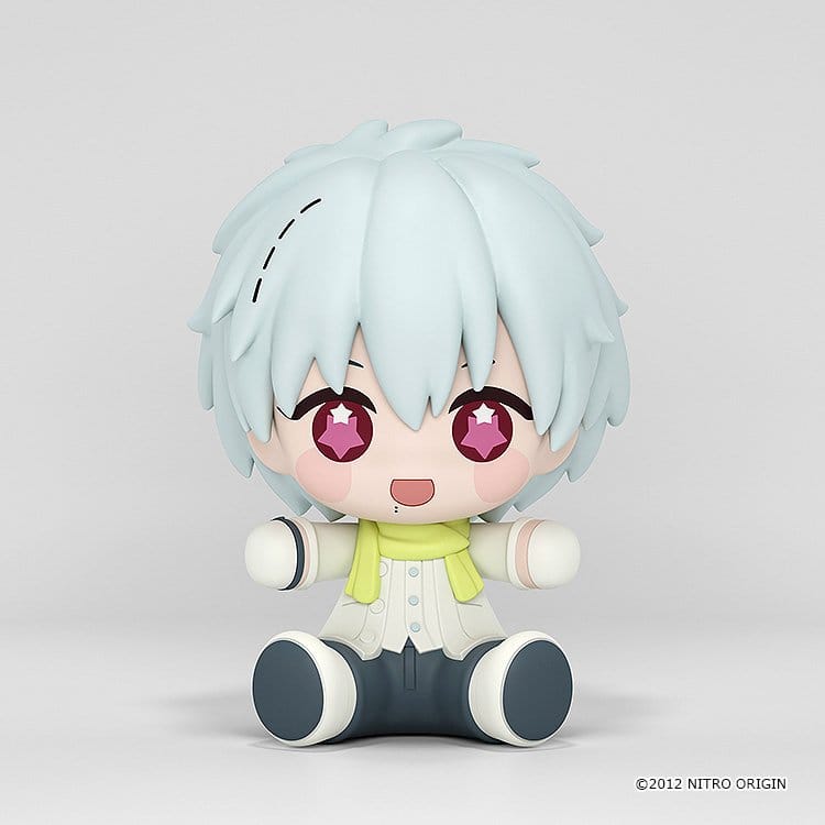Dramatical Murder figurine mini Huggy Good Smile Clear 7 cm