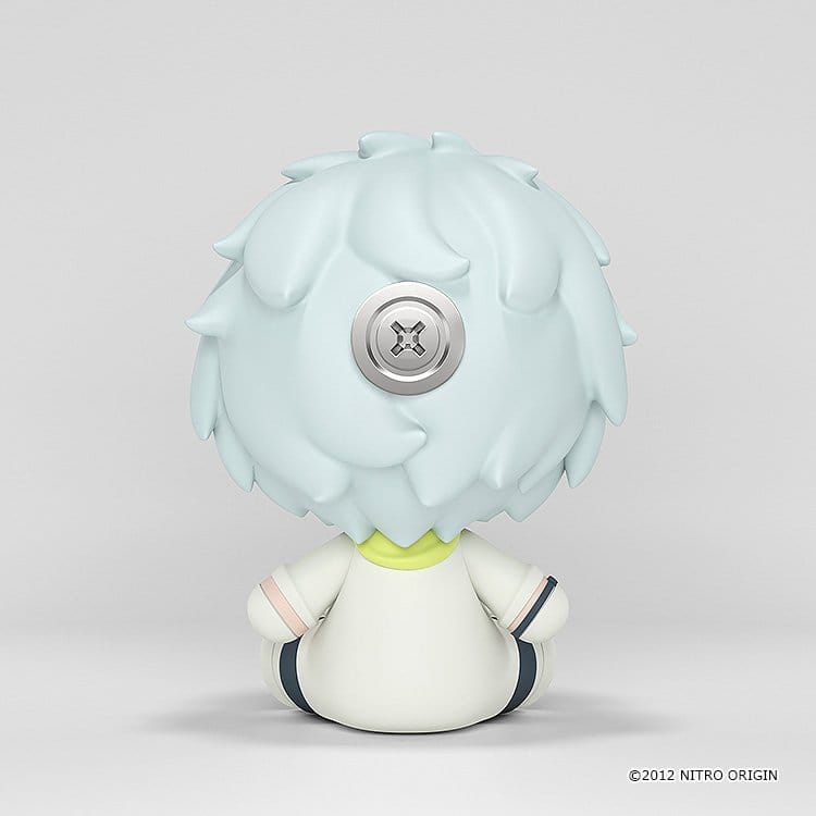 Dramatical Murder figurine mini Huggy Good Smile Clear 7 cm