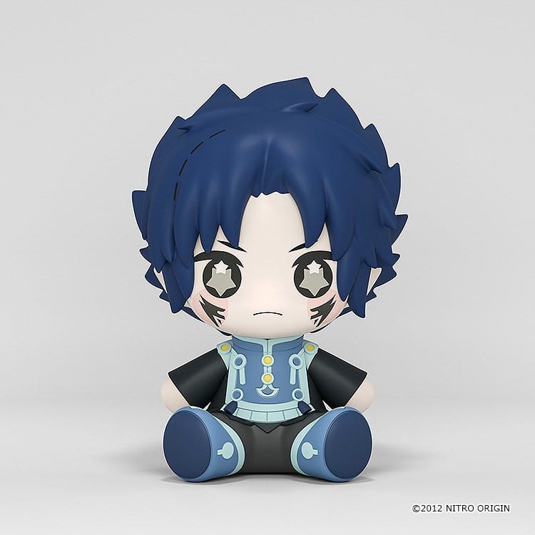 Dramatical Murder figurine mini Huggy Good Smile Ren 7 cm