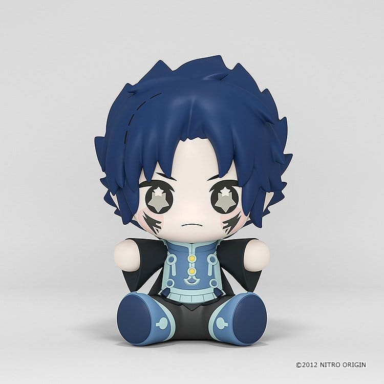 Dramatical Murder figurine mini Huggy Good Smile Ren 7 cm