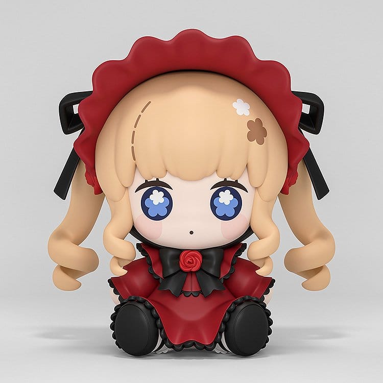 Rozen Maiden figurine mini Huggy Good Smile Shinku 7 cm