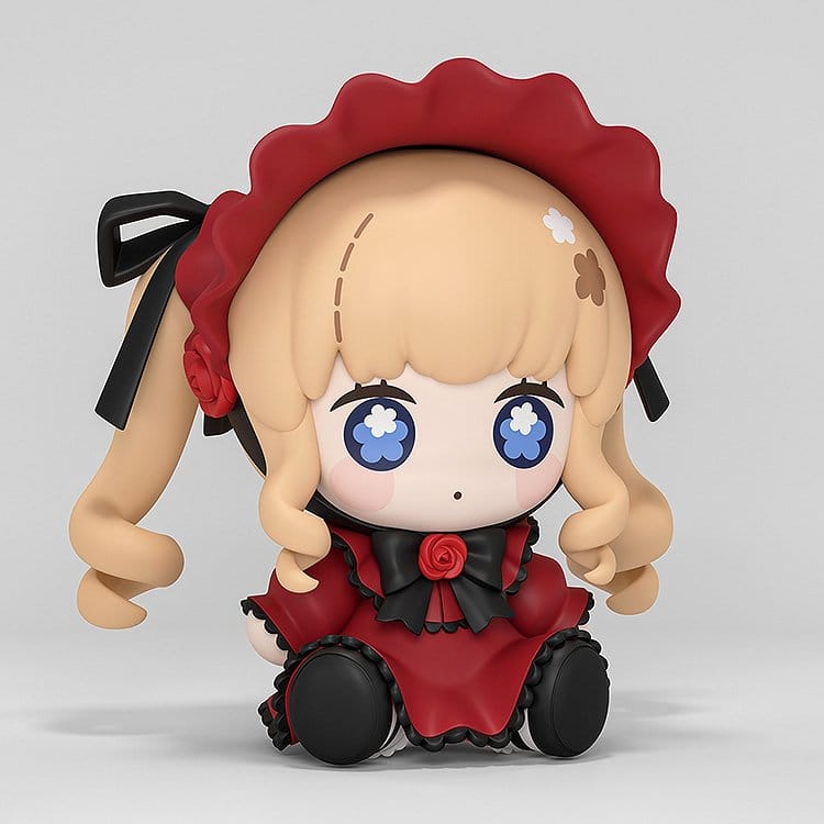 Rozen Maiden figurine mini Huggy Good Smile Shinku 7 cm
