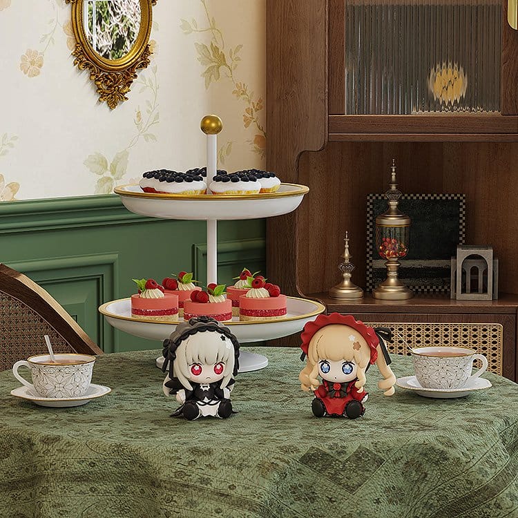 Rozen Maiden figurine mini Huggy Good Smile Suiginto 7 cm