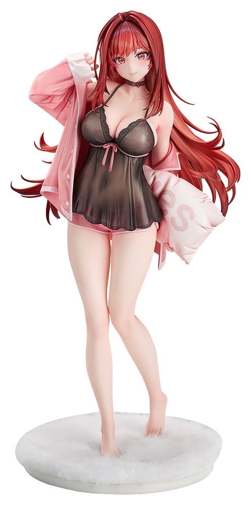 Goddess of Victory: Nikke figurine PVC 1/7 Rapi: Red Hood (Cherished Red) 26 cm