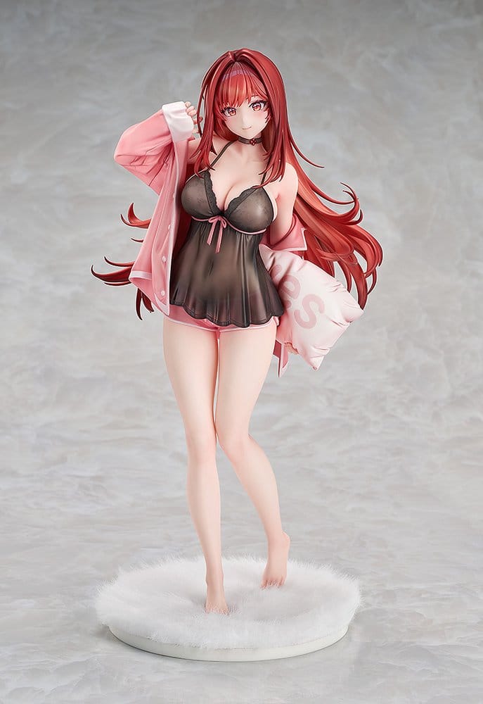 Goddess of Victory: Nikke figurine PVC 1/7 Rapi: Red Hood (Cherished Red) 26 cm