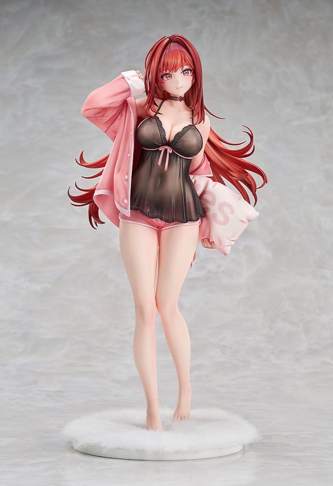 Goddess of Victory: Nikke figurine PVC 1/7 Rapi: Red Hood (Cherished Red) 26 cm