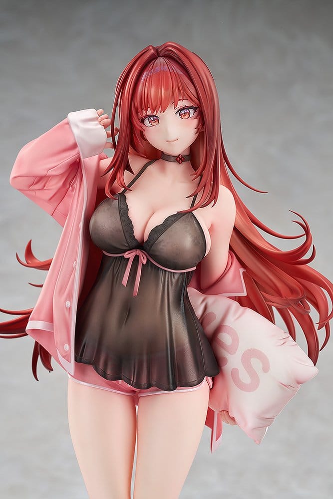 Goddess of Victory: Nikke figurine PVC 1/7 Rapi: Red Hood (Cherished Red) 26 cm