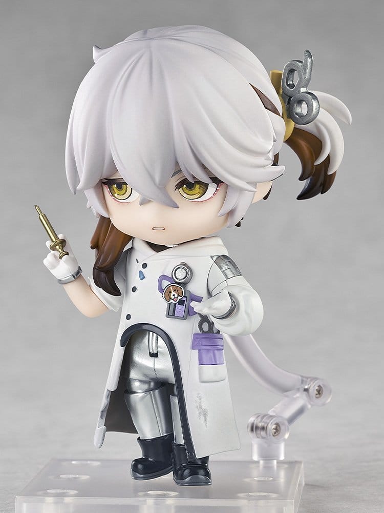 Reverse: 1999 Nendoroid figurine Medicine Pocket 10 cm