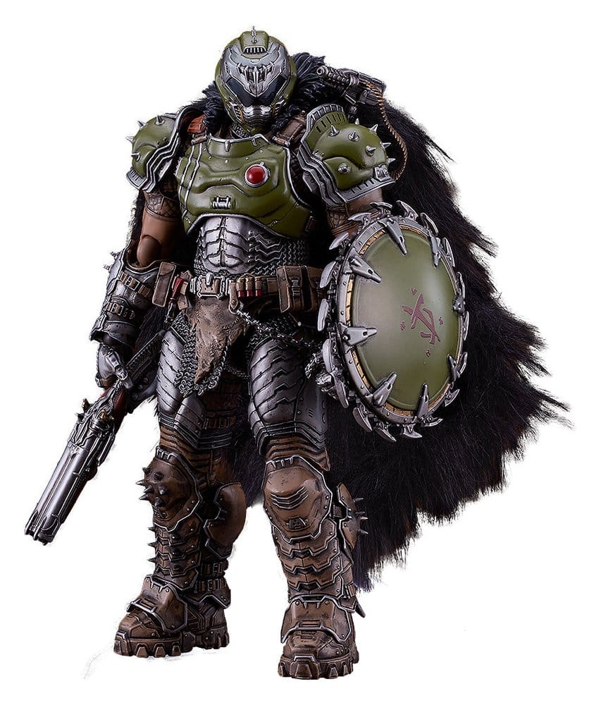 Doom: The Dark Ages Figma figurine Doom Slayer 17 cm