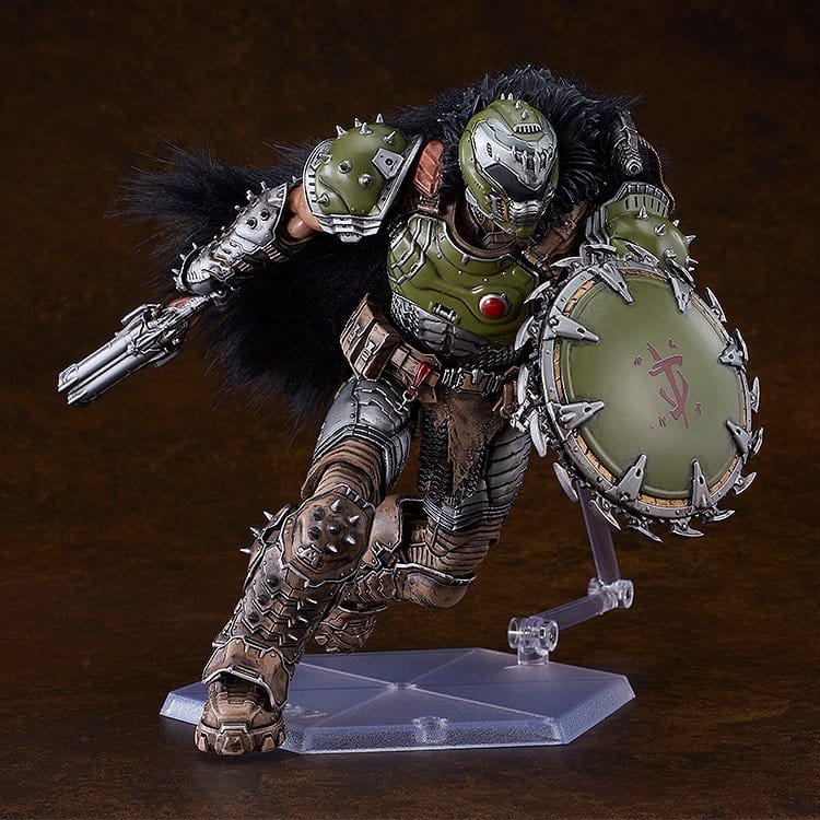 Doom: The Dark Ages Figma figurine Doom Slayer 17 cm