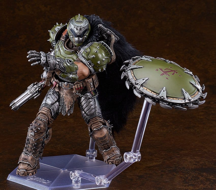 Doom: The Dark Ages Figma figurine Doom Slayer 17 cm