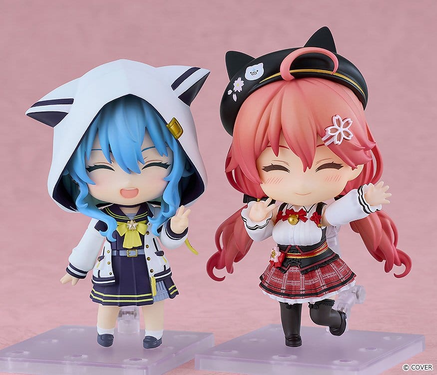 Hololive Production Nendoroid figurine Sakura Miko: Casual Outfit Ver. 10 cm