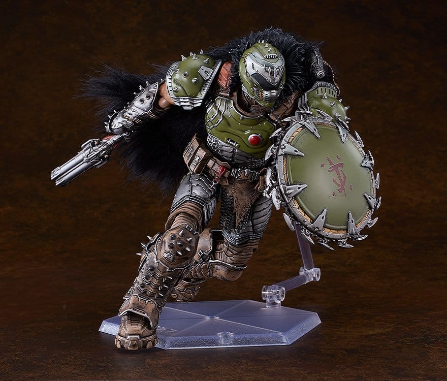 Doom: The Dark Ages Figma figurine Doom Slayer DX Ver. 17 cm