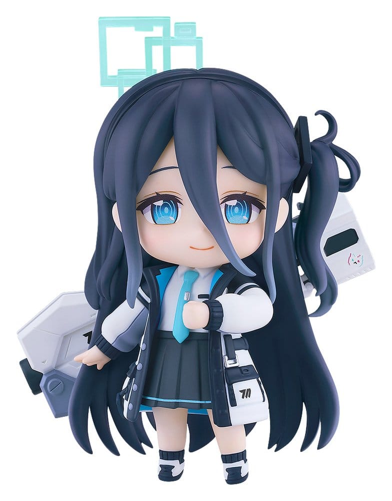 Blue Archive Nendoroid figurine Aris Tendou 10cm