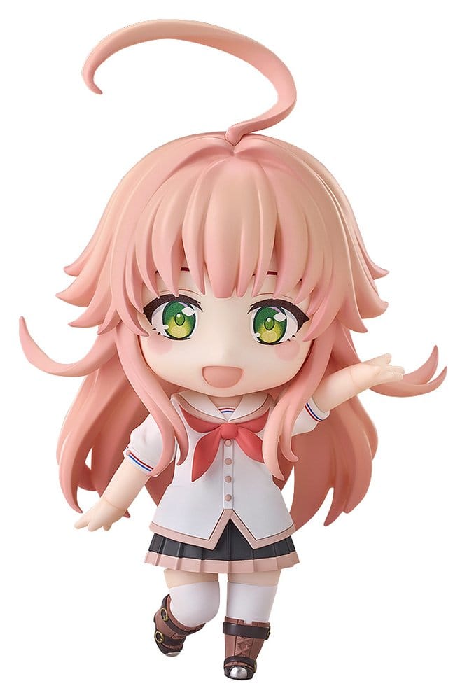 Nukitashi The Animation Nendoroid figurine Hinami Watarai 10 cm