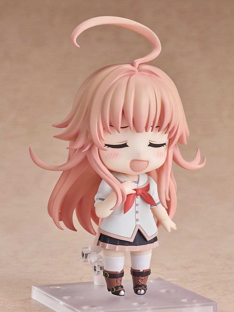 Nukitashi The Animation Nendoroid figurine Hinami Watarai 10 cm