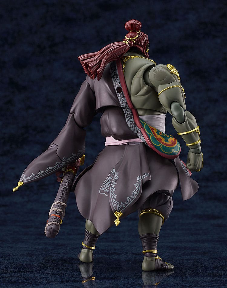 The Legend of Zelda Tears of the Kingdomfigurine Figma Ganondorf Tears of the Kingdom Ver. 19 cm