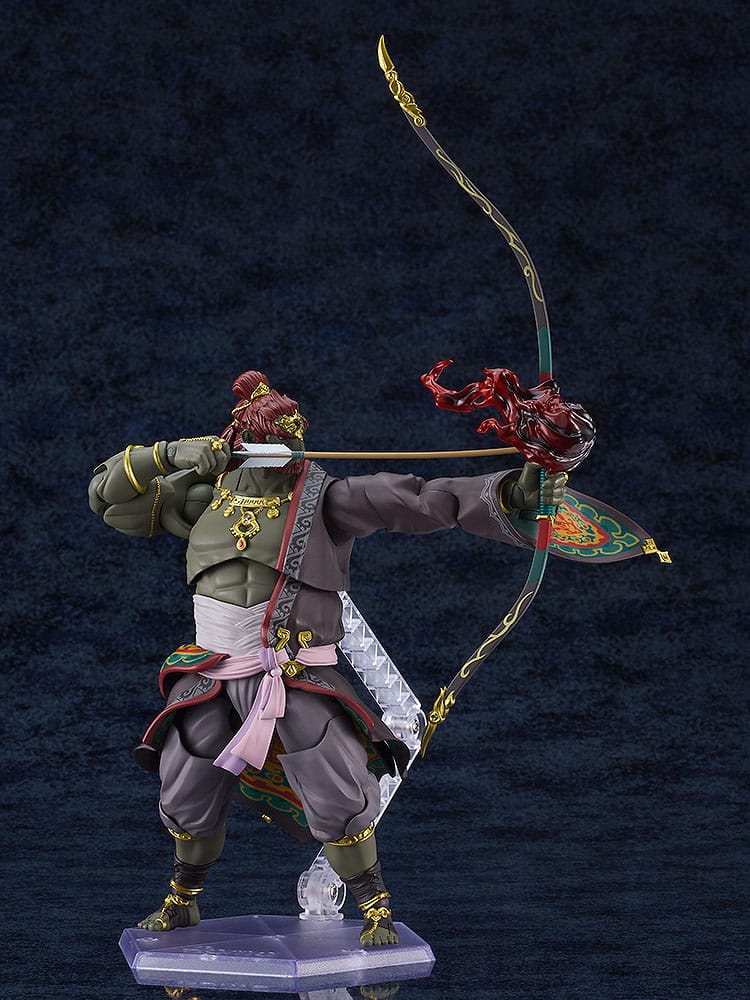 The Legend of Zelda Tears of the Kingdomfigurine Figma Ganondorf Tears of the Kingdom Ver. 19 cm