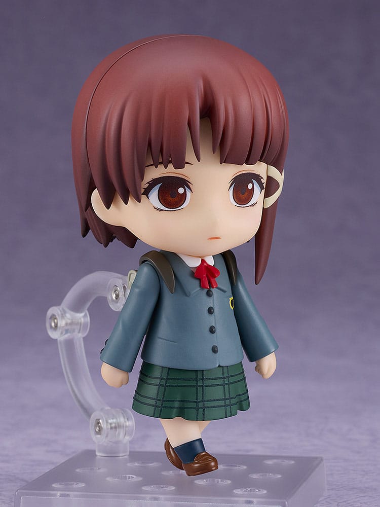 Serial Experiments Lain figurine Nendoroid Lain Iwakura 10 cm