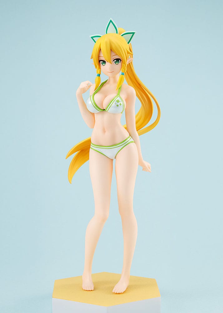 Sword Art Online Progressive: Scherzo of Deep Night statuette PVC Pop Up Parade Beach Queens Leafa 17 cm