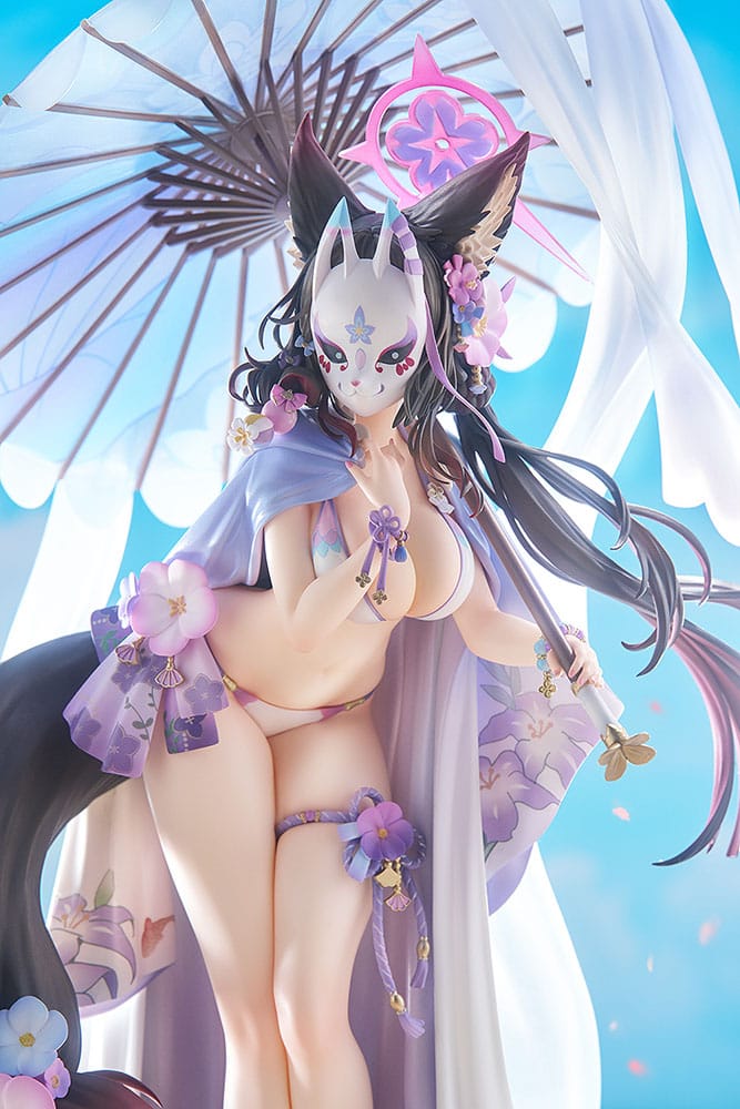Blue Archive statuette PVC 1/7 Wakamo (Swimsuit) 27 cm