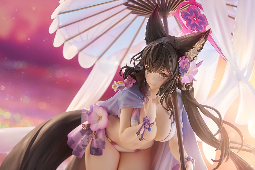 Blue Archive statuette PVC 1/7 Wakamo (Swimsuit) 27 cm