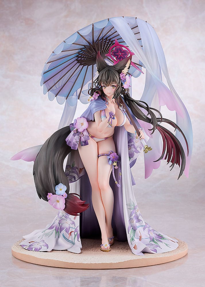Blue Archive statuette PVC 1/7 Wakamo (Swimsuit) 27 cm